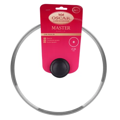 Крышка Oscar Master 22 см (6730029) Крышка Oscar Master 22 см (6730029)