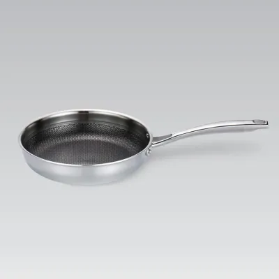 Сковорода Maestro MR-1224-26N 26 см Хром (52273800)