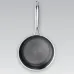 Сковорода Maestro MR-1224-26N 26 см Хром (52273800)