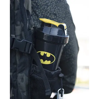 Шейкер спортивний Smartshake Lite 800ml DC Batman Шейкер спортивний Smartshake Lite 800ml DC Batman