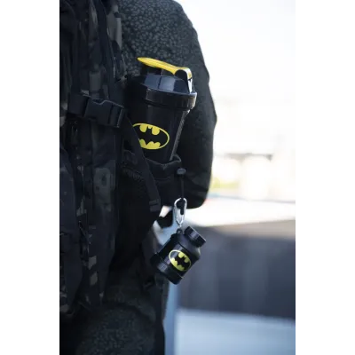 Шейкер спортивний Smartshake Lite 800ml DC Batman Шейкер спортивний Smartshake Lite 800ml DC Batman