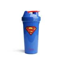 Шейкер спортивний Smartshake Lite 800ml DC Superman Шейкер спортивний Smartshake Lite 800ml DC Superman