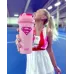 Шейкер спортивний Smartshake Lite 800ml DC Supergirl Шейкер спортивний Smartshake Lite 800ml DC Supergirl