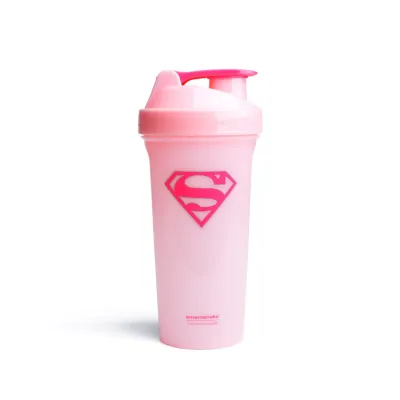 Шейкер спортивний Smartshake Lite 800ml DC Supergirl Шейкер спортивний Smartshake Lite 800ml DC Supergirl