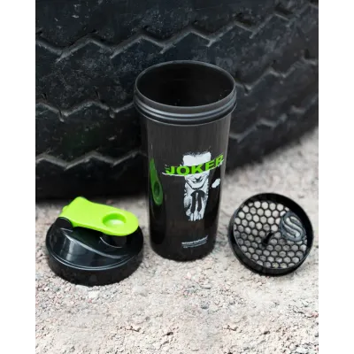 Шейкер спортивний Smartshake Lite 800ml DC Joker Шейкер спортивний Smartshake Lite 800ml DC Joker
