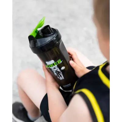 Шейкер спортивний Smartshake Lite 800ml DC Joker Шейкер спортивний Smartshake Lite 800ml DC Joker