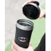 Шейкер спортивний Smartshake Reforce 900ml DC Batman Logo