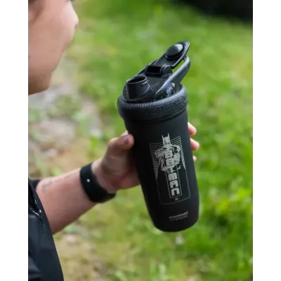 Шейкер спортивний Smartshake Reforce 900ml DC Batman Шейкер спортивний Smartshake Reforce 900ml DC Batman
