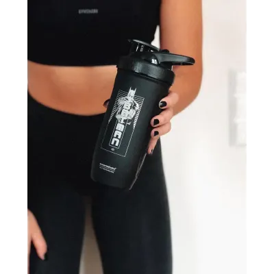 Шейкер спортивний Smartshake Reforce 900ml DC Batman Шейкер спортивний Smartshake Reforce 900ml DC Batman