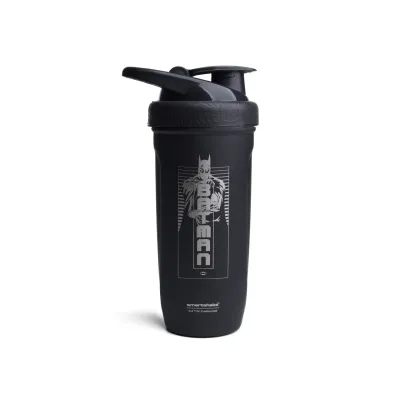 Шейкер спортивний Smartshake Reforce 900ml DC Batman