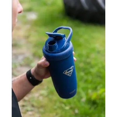 Шейкер спортивний Smartshake Reforce 900ml DC Superman Шейкер спортивний Smartshake Reforce 900ml DC Superman