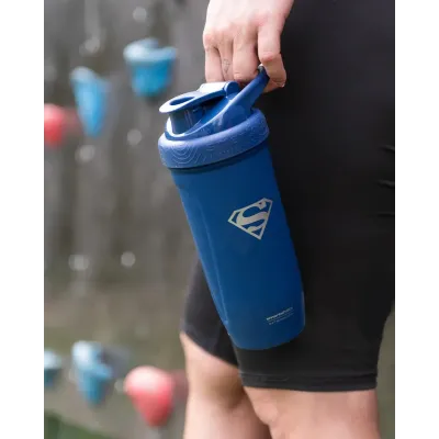 Шейкер спортивний Smartshake Reforce 900ml DC Superman Шейкер спортивний Smartshake Reforce 900ml DC Superman