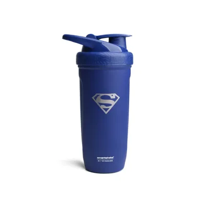 Шейкер спортивний Smartshake Reforce 900ml DC Superman
