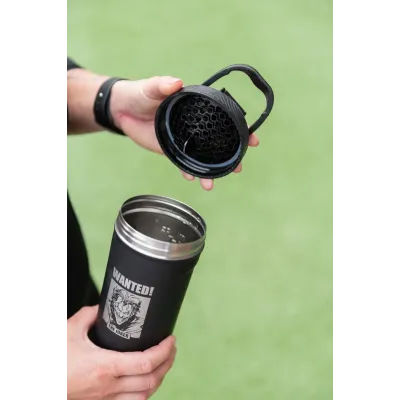 Шейкер спортивний Smartshake Reforce 900ml DC Joker
