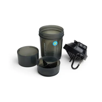 Шейкер спортивний Smartshake Original2GO 600ml Black