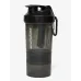 Шейкер спортивний Smartshake Original2GO 600ml Black