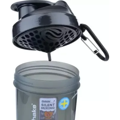 Шейкер спортивний Smartshake Original2GO 600ml Black