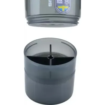 Шейкер спортивний Smartshake Original2GO 600ml Black