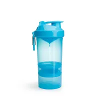 Шейкер спортивний Smartshake Original2GO 600ml Neon Blue