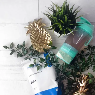 Шейкер спортивний Smartshake Original2GO 600ml Mint Green Шейкер спортивний Smartshake Original2GO 600ml Mint Green