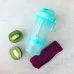 Шейкер спортивний Smartshake Original2GO 600ml Mint Green Шейкер спортивний Smartshake Original2GO 600ml Mint Green