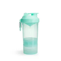 Шейкер спортивний Smartshake Original2GO 600ml Mint Green Шейкер спортивний Smartshake Original2GO 600ml Mint Green