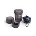 Шейкер спортивний Smartshake Original2GO 600ml Dark Gray