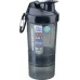 Шейкер спортивний Smartshake Original2GO 600ml Dark Gray
