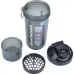 Шейкер спортивний Smartshake Original2GO 600ml Dark Gray