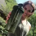 Шейкер спортивний Smartshake Original2GO One 800ml Army Green Шейкер спортивний Smartshake Original2GO One 800ml Army Green