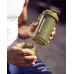Шейкер спортивний Smartshake Original2GO One 800ml Army Green Шейкер спортивний Smartshake Original2GO One 800ml Army Green