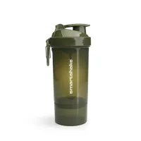 Шейкер спортивний Smartshake Original2GO One 800ml Army Green Шейкер спортивний Smartshake Original2GO One 800ml Army Green
