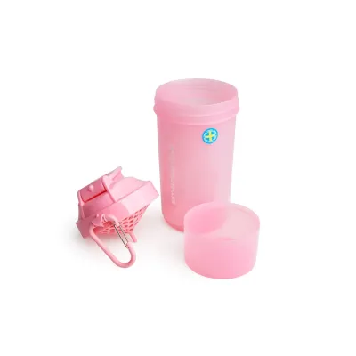 Шейкер спортивний Smartshake Original2GO One 800ml Light Pink Шейкер спортивний Smartshake Original2GO One 800ml Light Pink