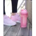 Шейкер спортивний Smartshake Original2GO One 800ml Light Pink Шейкер спортивний Smartshake Original2GO One 800ml Light Pink