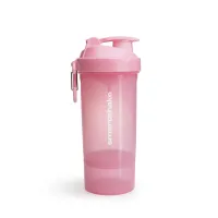 Шейкер спортивний Smartshake Original2GO One 800ml Light Pink Шейкер спортивний Smartshake Original2GO One 800ml Light Pink