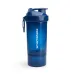 Шейкер спортивний Smartshake Original2GO One 800ml Navy Blue Шейкер спортивний Smartshake Original2GO One 800ml Navy Blue