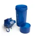 Шейкер спортивний Smartshake Original2GO One 800ml Navy Blue Шейкер спортивний Smartshake Original2GO One 800ml Navy Blue