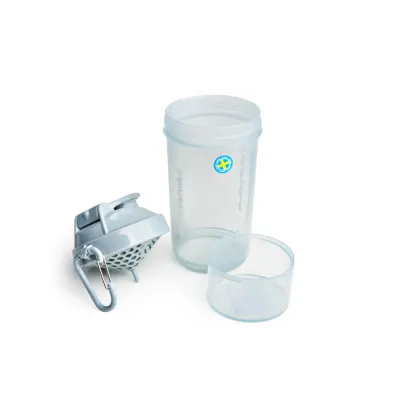 Шейкер спортивний Smartshake Original2GO One 800ml Mist Gray Шейкер спортивний Smartshake Original2GO One 800ml Mist Gray
