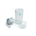 Шейкер спортивний Smartshake Original2GO One 800ml Mist Gray Шейкер спортивний Smartshake Original2GO One 800ml Mist Gray