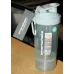 Шейкер спортивний Smartshake Original2GO One 800ml Mist Gray Шейкер спортивний Smartshake Original2GO One 800ml Mist Gray