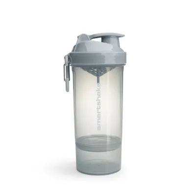 Шейкер спортивний Smartshake Original2GO One 800ml Mist Gray Шейкер спортивний Smartshake Original2GO One 800ml Mist Gray