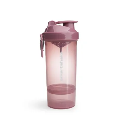 Шейкер спортивний Smartshake Original2GO One 800ml Deep Rose Pink Шейкер спортивний Smartshake Original2GO One 800ml Deep Rose Pink
