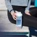 Шейкер спортивний Smartshake Slim 500ml Pure White Шейкер спортивний Smartshake Slim 500ml Pure White