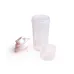 Шейкер спортивний Smartshake Slim 500ml Cotton Pink Light Lavender Шейкер спортивний Smartshake Slim 500ml Cotton Pink Light Lavender