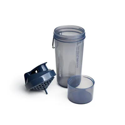 Шейкер спортивний Smartshake Slim 500ml Gray Шейкер спортивний Smartshake Slim 500ml Gray