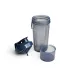 Шейкер спортивний Smartshake Slim 500ml Gray Шейкер спортивний Smartshake Slim 500ml Gray