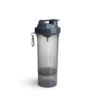 Шейкер спортивний Smartshake Slim 500ml Gray Шейкер спортивний Smartshake Slim 500ml Gray