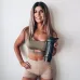Шейкер спортивний Smartshake Revive 25oz/750ml Black