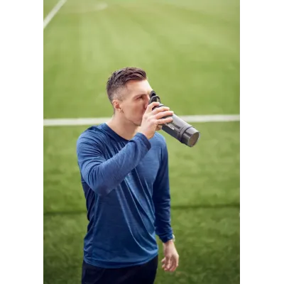 Шейкер спортивний Smartshake Revive 25oz/750ml Black