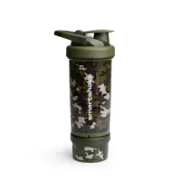 Шейкер спортивний Smartshake Revive 25oz/750ml Camo Green